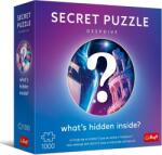 Trefl - Secret Puzzle - Mélymerülés 1000 darabos kirakó (12103)