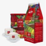Caffé Perté Ajándékcsomag CAFFÉ PERTÉ Art of Coffee szemes kávé kóstoló csomag + csésze szett (ART SZEMES KÓSTOLÓ AJÁNDÉKCS) - robbitairodaszer