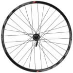 VELOX Tubeless hátsó tárcsafékes kerék Velox Shimano Acera M3050 fekete