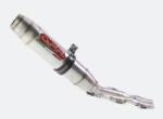 GPR Kipufogódob Gpr Deeptone Inox HONDA-HORNET-hez