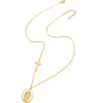 HARAHU PM-39028 - Arany Medálos Nyaklánc KP39028