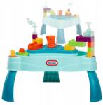 Little Tikes Vízi Asztal Víz Építőkockákkal Építés És Fröccsenés 25 Elem (664540)