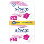 Always Egészségügyi betét ALWAYS Sensitive ultra night 14 darabos (C32614)