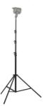 Caruba alumínium stúdióállvány LS-6, 385cm (levegő csillapításos) - fotofelszereles
