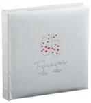 Gedeon Forever esküvői fényképalbum - bedugós 200 db 10x15 cm - fehér (BBM46200-W24-02FOREVER)