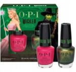 OPI Körömlakk szett Opi Nail Lacquer Wicked Duo Pack 2x15ml (4064665119718)