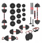 HMS Állítható súlyzó szett Kettlebell súlyzó 20 kg (17-57-068)