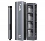  Fanttik elektromos csavarhúzó, 50 bit, 350mAh akkumulátor, USB-C töltő, 200 RPM (FA E1 MAX)