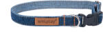 amiplay AP Denim nyakörv M 25-40*1, 5cm sötétkék (108022)