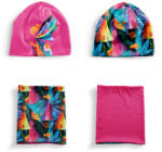 Takoy Panel szabásmintával S funkcionális jersey - sapka és nyakmelegítő szett nyári szárnyak varázsa