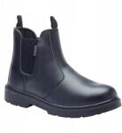 Blackrock Munkavédelmi cipő Blackrock SF12B04 méret 37 fekete (SF12B04)