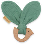 NEW BABY Baba rágóka madárral New Baby Bird mint