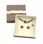 Art-Dog Szent Hubertus kutya Ékszer szett fényképpel (kompletfotob)