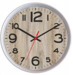 Atrix Jól Olvasható Falióra Atrix ATE2015WW2 Fautánzatú Számlap 30 cm (ATE2015WW2)