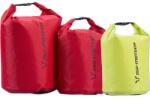 SW-MOTECH vízhatlan tárolózsák készlet, 4/8/13 l, sárga/piros, rollos zárás (BC.WPB.00.017.10000)