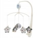 Baby Mix Körhinta A Kiságy Felett Baby MIX Kisvakond Szürke (8596164134740)