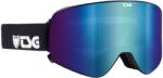  TSG Goggle Four S síszemüveg (solid black/blue) (196540-90-147)