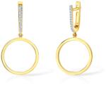SAVICKI Cercei SAVICKI: aur, diamante - savicki - 4 922,00 RON