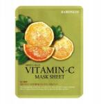 Baroness Vitamin C Mask Sheet, 21 g Világosító maszk (8809087937139)