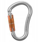 Rock Empire Magnum Steel 3Lock karabiner (RE-ZRC044)