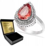 Ottomania Ezüst Gyűrű 925 Cirkónia És Zultanit Ékszerek Nőknek Gravírozás (R085p_19r)