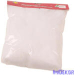  Műhó dekorációs csomag - Fehér