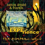 Periferic Records Bakos Árpád & friends - Experience (CD)