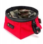 Joqu Összecsukható túratál nagytestű kutyák számára JoQu (5905544760616)