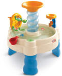 Little Tikes Asztal Víz Asztal Spirális Kerti Szökőkút Játék Kerti (17375)