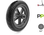  Hátsó kerék tömör gumival 8.5x2 (50-75-6.1) XIAOMI elektromos rollerhez