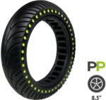  Tömör gumi 8.5x2 (50/75-6.1) Xiaomi / Kugoo fluoreszkáló