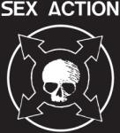 GrundRecords Sex Action - Sex Action (35. jubileumi újrakiadás, fekete)