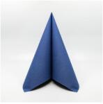 Okay Vel-One 4 rétegű papírszalvéta 40x40 cm 60 lap/csomag - kék