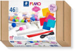 FIMO Soft süthető gyurma készlet - 26 x 57 g, válogatott színek