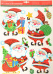 Goliat Öntapadós matrica ablakra Mikulások (sku26492601/7)
