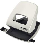 Leitz Perforator metalic, 30 coli, LEITZ 5008 - gri (L-50080085)