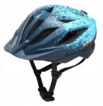 Ked Kerékpáros sisak Ked Street Jr. Pro S deep blue cyan matt méret49-55cm (121044)