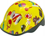 Allright Gyerek Kerékpáros Sisak Görkorcsolya Roller Allright MV6-2 R 44-48CM (SK05058)