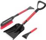 Strend Pro Set deszapezire masina, cu perie, razuitor si lopata cu maner telescopic, Strend Pro GartenVIP DiyLine (2220642)