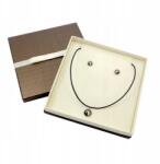  Alaszkai malamut Ékszer szett az Ön fényképével (kompletfotob)