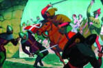 Diafilmgyártó Kft Robin Hood - Diafilm (5998644101335) - kepregenymarket