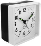 Lavvu Klasszikus Kis Négyzet Alakú Fehér Ébresztőóra Lavvu Sweep LAS3016 Riasztás (LAS3016)