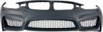  Предна броня за bmw f32 / f36 (2013-2020) - m4 дизайн (51118061926s1)