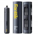  Fanttik S1 Pro Akkus Csavarhúzó, 16 bit, 2000 mAh, tokkal