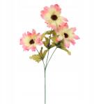 Goliat Mesterséges lazac margaréta az ágon művirágok Kompozíciók Kiegészítő (GAL-3M/K)