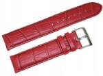 Bisset Bőr Óraszíj 20mm Bisset 153.20. 20 (ZEGBS153 20/20)