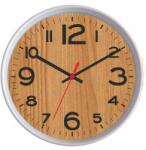 Atrix Jól Olvasható Falióra Atrix ATE2015WW5 Fautánzatú Számlap 30 cm (ATE2015WW5)