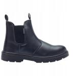 Blackrock Magasszárú munkavédelmi cipő Blackrock SF12B 38-as méret Fekete (SF12B)