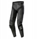 Alpinestars Bőr Nadrág Alpinestars Missile V3 Black/black (46)