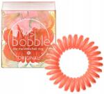 Invisibobble Szilikon Hajgumi Invisibobble Sweet Clementine 3 db-os szett (A82E-80670)